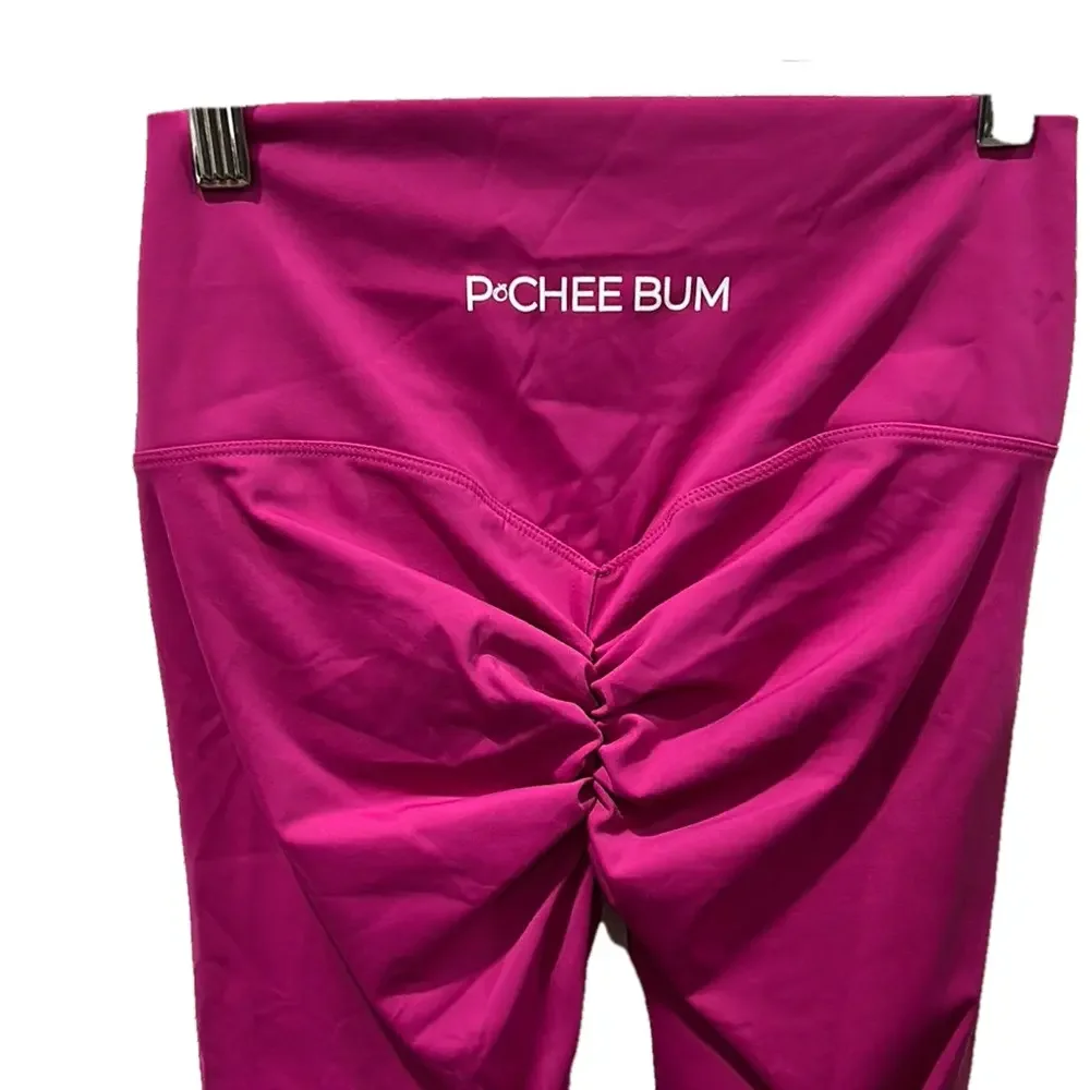 Pchee Bum these eye